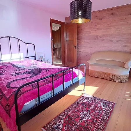 Domek alpejski L'ermitage