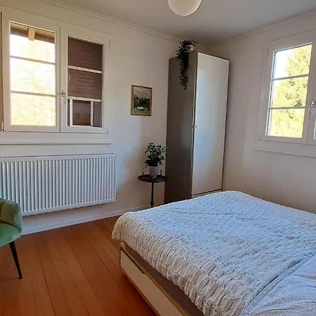 L'ermitage Domek alpejski *