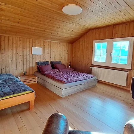 L'ermitage Domek alpejski Tavannes