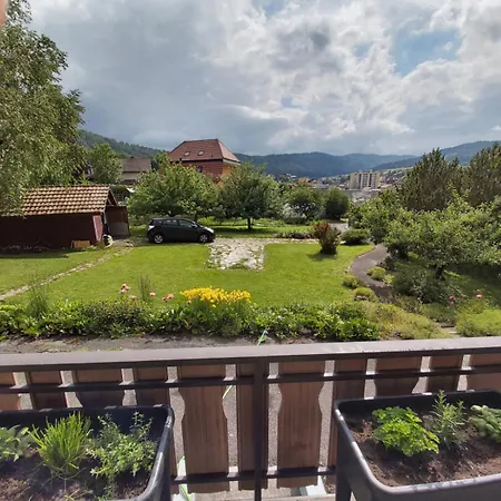 Domek alpejski L'ermitage Tavannes