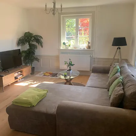 L'ermitage * Tavannes