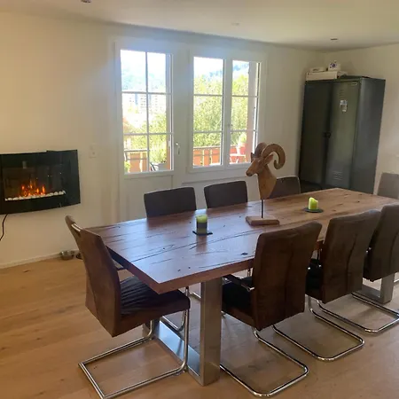 Domek alpejski L'ermitage *