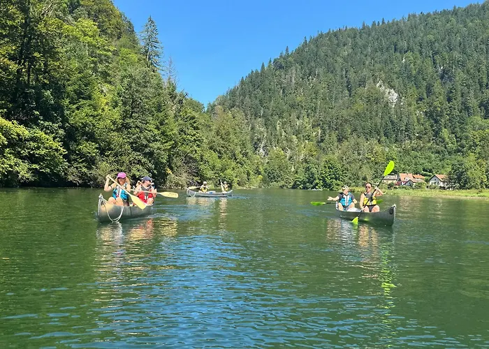 Domek alpejski L'ermitage