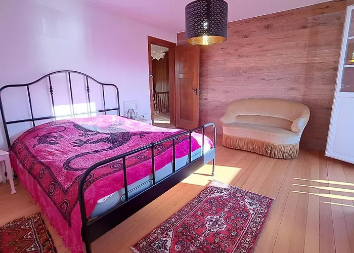 Domek alpejski L'ermitage