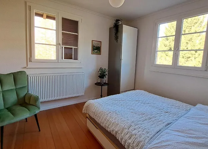 L'ermitage Alpehytte *