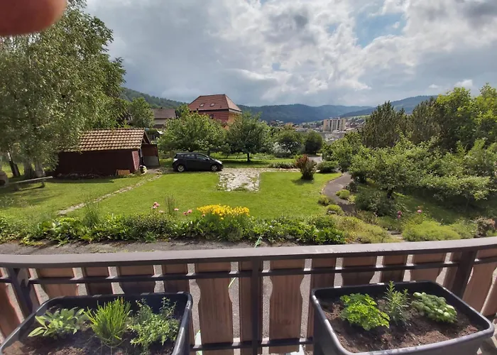 Domek alpejski L'ermitage Tavannes