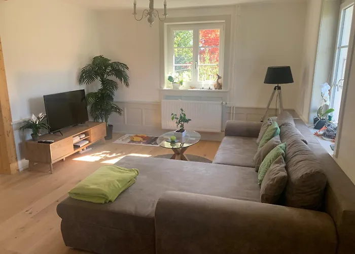 L'ermitage * Tavannes