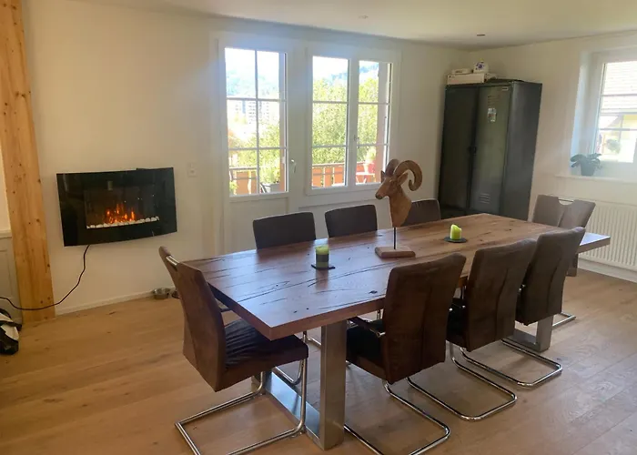 Domek alpejski L'ermitage *