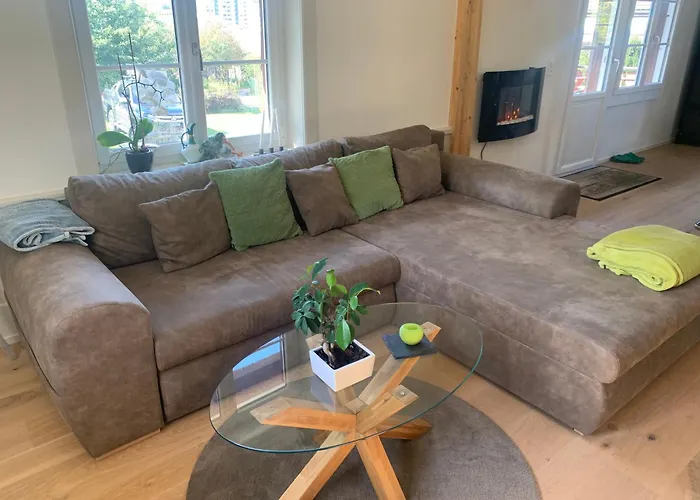 L'ermitage Domek alpejski Tavannes